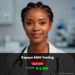 Papaya GMO Testing ZAR 2