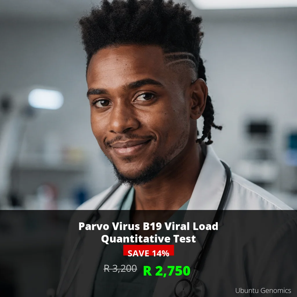 Parvo Virus B19 Test | ZAR 2