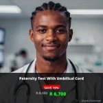 Paternity Test with Umbilical Cord | ZAR 6
