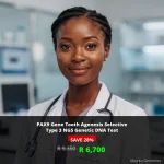 PAX9 Tooth Agenesis DNA Test | ZAR 6