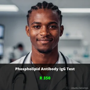 Phospholipid Antibody IgG Test | ZAR 350 | Detect Autoimmune Conditions Early
