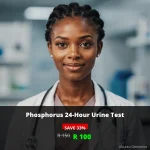 Phosphorus 24-Hour Urine Test | ZAR 100 | Kidney & Bone Health Screening