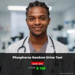 Phosphorus Urine Test ZAR 100 | Kidney & Bone Health Screening South Africa