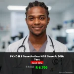 PKHD1L1 Autism Gene Test ZAR 6