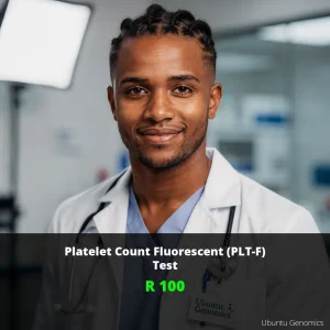 PLT-F Platelet Test ZAR 100 | Accurate Blood Analysis Johannesburg