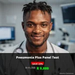 Pneumonia Plus Panel Test ZAR 9