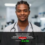 POLG Gene Test ZAR 6