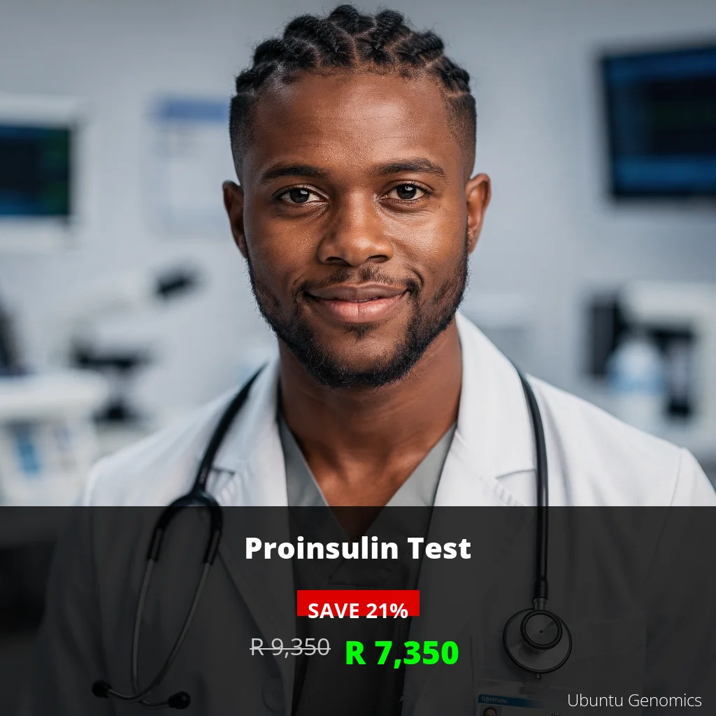 Proinsulin Test ZAR 7