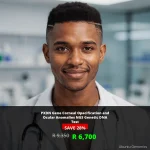 PXDN Gene Eye Test ZAR 6