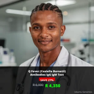 Q Fever Test South Africa | ZAR 4