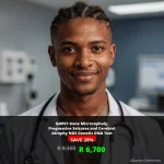 QARS1 Gene Test ZAR 6