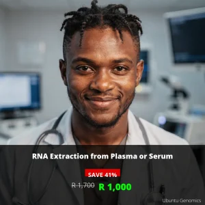 RNA Extraction Test | ZAR 1
