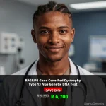 RPGRIP1 Cone-Rod Dystrophy Test | ZAR 6