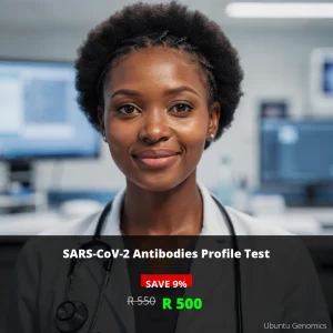 COVID-19 Antibody Test South Africa | ZAR 500 | Check Immunity Status