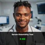 Serum Osmolality Test ZAR 300 | Monitor Hydration & Electrolyte Balance in South Africa