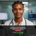 SGCA Limb-Girdle Muscular Dystrophy Test | ZAR 6