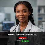 Sjogren's Syndrome Test South Africa | ZAR 1