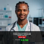 SLC25A1 Genetic Test ZAR 6