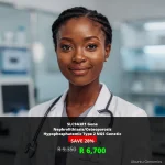 SLC9A3R1 Genetic Test ZAR 6