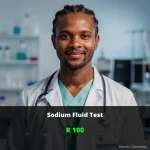 Sodium Fluid Test ZAR 100 | Monitor Electrolyte Balance & Health in South Africa