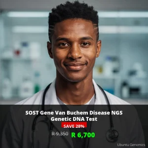Van Buchem Disease DNA Test | ZAR 6