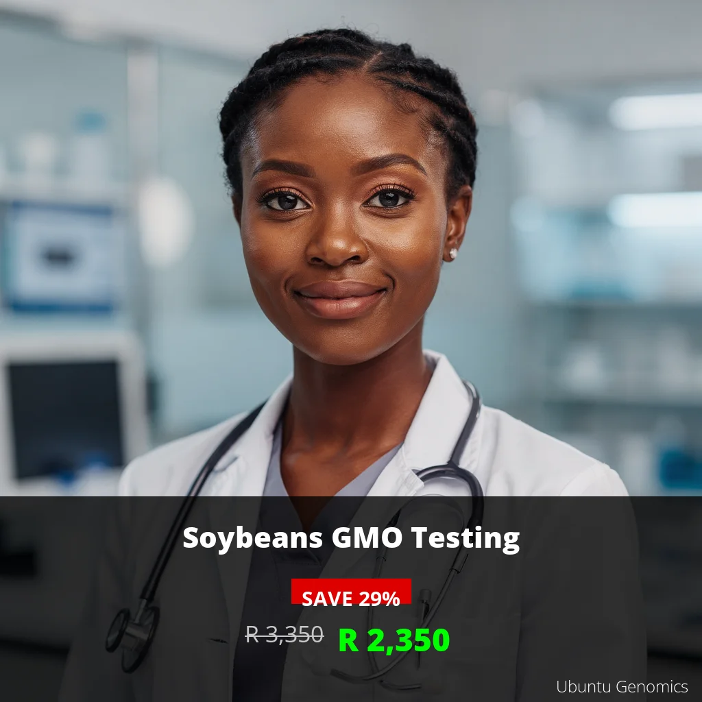 Soybeans GMO Testing | ZAR 2