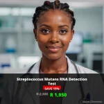 Streptococcus Mutans RNA Test | ZAR 1