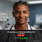 Streptococcus Pneumonia Test | ZAR 2