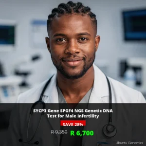 SYCP3 Gene SPGF4 DNA Test R6