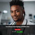 Tacrolimus Genotyping Test | ZAR 2