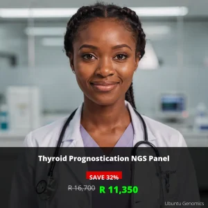 Thyroid Prognostication NGS Panel | ZAR 11