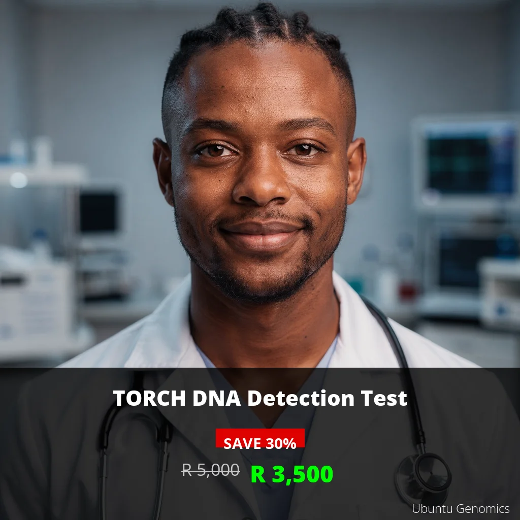 TORCH DNA Detection Test R3