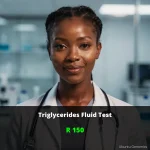 Triglycerides Fluid Test ZAR 150 | Heart Health Screening South Africa