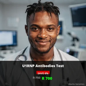 U1RNP Antibodies Test | ZAR 700 | Autoimmune Screening South Africa