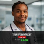 UMOD Gene Kidney Disease Test | ZAR 6