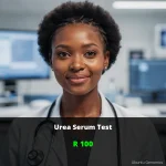 Urea Serum Test ZAR 100 | Kidney Function Screening South Africa