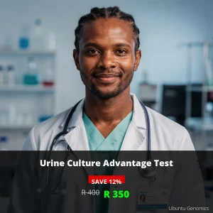 Urine Culture Test ZAR 350 | Accurate UTI Detection & Antibiotic Sensitivity