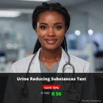 Urine Reducing Substances Test | ZAR 50 | Early Detection for South Africans