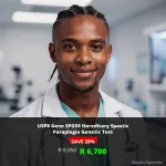 USP8 SPG59 Genetic Test | ZAR 6
