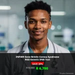 ZNF469 Brittle Cornea DNA Test | ZAR 6